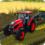 farm tractor driving android application logo